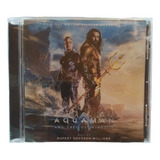 Cd Aquaman And The