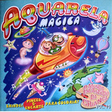 Cd Aquarela Magica Vol