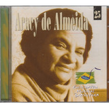 Cd Aracy De Almeida