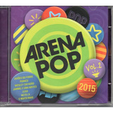 Cd Arena Pop Vol2