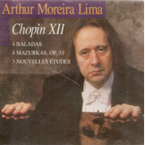 Cd Arthur Moreira Lima
