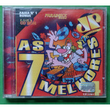 Cd As 7 Melhores