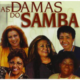 Cd As Damas Do Samba