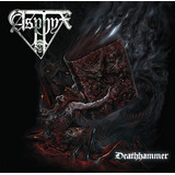 Cd Asphyx Deathhammer Slipcase Novo E Lacrado Versão Do Álbum Estandar