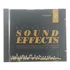 Cd Authentic Sound Effects Street Traffic 1987 U.s.a Usado