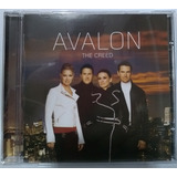Cd Avalon - The Creed 2004 Gospel Novo!!!