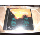Cd Ave Maria Orquestra