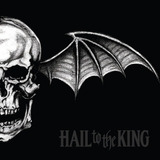 Cd Avenged Sevenfold - Hail To The King Novo!!