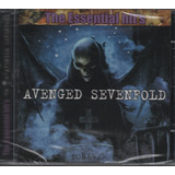 Cd Avenged Sevenfold 