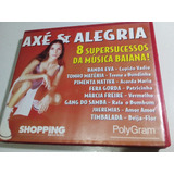 Cd Axe