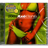 Cd Axe Bahia 2003