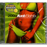Cd Axe Bahia 2003