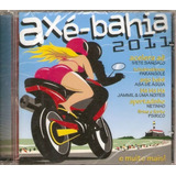 Cd Axe Bahia 2011