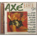 Cd Axe Bahia 96