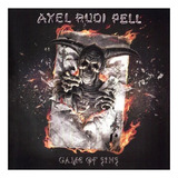 Cd Axel Rudi Pell