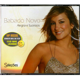Cd Babado Novo Alegria E Sucessos Box Dvd + 2 Cd - Lacrado!