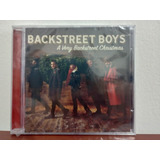 Cd Backstreet Boys A