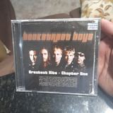 Cd Backstreet Boys Greatest Hits Chapter One Lacrado Raro