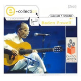Cd Baden Powell - E- Collection (2 Cds)