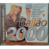 Cd Bailao 2000 Segura