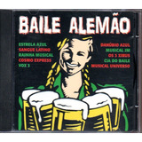 Cd Baile Alemao