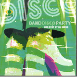 Cd Band Disco Party