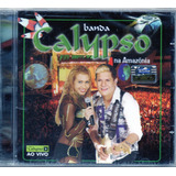 Cd Banda Calypso Ao