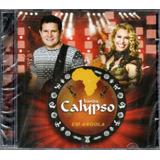 Cd Banda Calypso Em