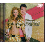 Cd Banda Calypso Eternos