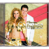 Cd Banda Calypso Eternos