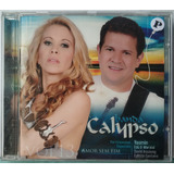 Cd Banda Calypso Vol.13 Amor Sem Fim (aa) Otimo Est Arte Som