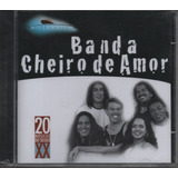 Cd Banda Cheiro De
