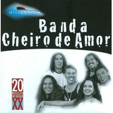 Cd Banda Cheiro De