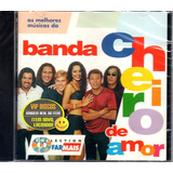 Cd Banda Cheiro De