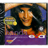 Cd Banda Eva Ivete