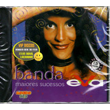 Cd Banda Eva Ivete