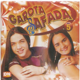 Cd Banda Garota Sadada