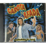 Cd Banda Garota Safada