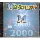 Cd Banda Magnificos