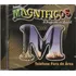 Cd Banda Magníficos - 2008 / Telefone Fora De Área
