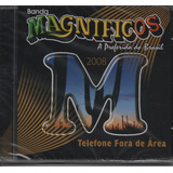 Cd Banda Magnificos