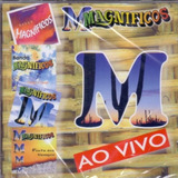 Cd Banda Magnificos