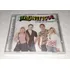 Cd Banda Magnificos Essa Paixao Virou Chiclete