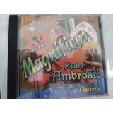Cd Banda Magnificos Mestre