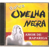 Cd Banda Ovelha Negra