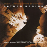 Cd Batman Begins
