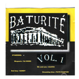 Cd Baturite Vol.1: Dj Bobo Sasha Sandy Alexia ) Imp Usa Novo