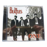 Cd Beatles One Edicao