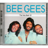 Cd Bee Gees - The Very Best Of - Lacrado De Fábrica