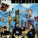 Cd Bee Gees High